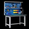 Heavy-Duty Mechanic Workbench