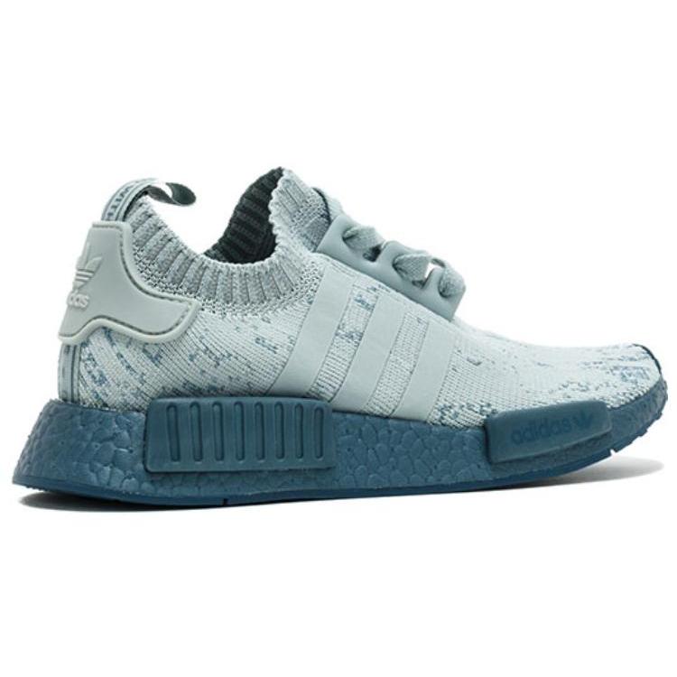 Adidas Wmns NMD_R1 Primeknit 'Sea Crystal' Women's CG3601