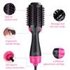 Multifunctional Hair Dryer Comb Negative Ion Curling Straight Hair Hair Dryer Comb 4 In 1 Hot Air Comb 2025