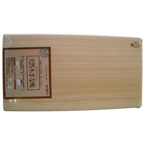 

Hoshino Wooden Cutting Board 47 x 25cm