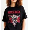Metal Gear Solid Unisex T-shirt, Metal Gear Solid T-shirt