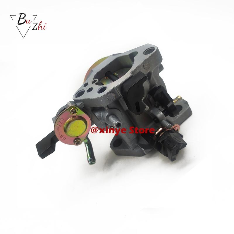 Carburetor Carb Replacement For Honda GX240 8HP GX270 9HP GX340 11HP GX390 13HP Engine Pressure Washer Carburetor Oil Pipe