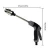 Handheld High Pressure Washer & 360° Rotating Garden Hose Pressure Power Washer Water Blitz Pressure Washer for Car Yard Wash