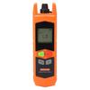 Fiber Optical Power Meter High Precise 7 Wavelength Mini Fiber Optical Power Tester Visual Fault Locator with LED ‑70