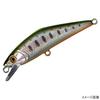 SMITH LTD Minnow 50mm Chartreuse Yamame D-Contact 4.5g #40