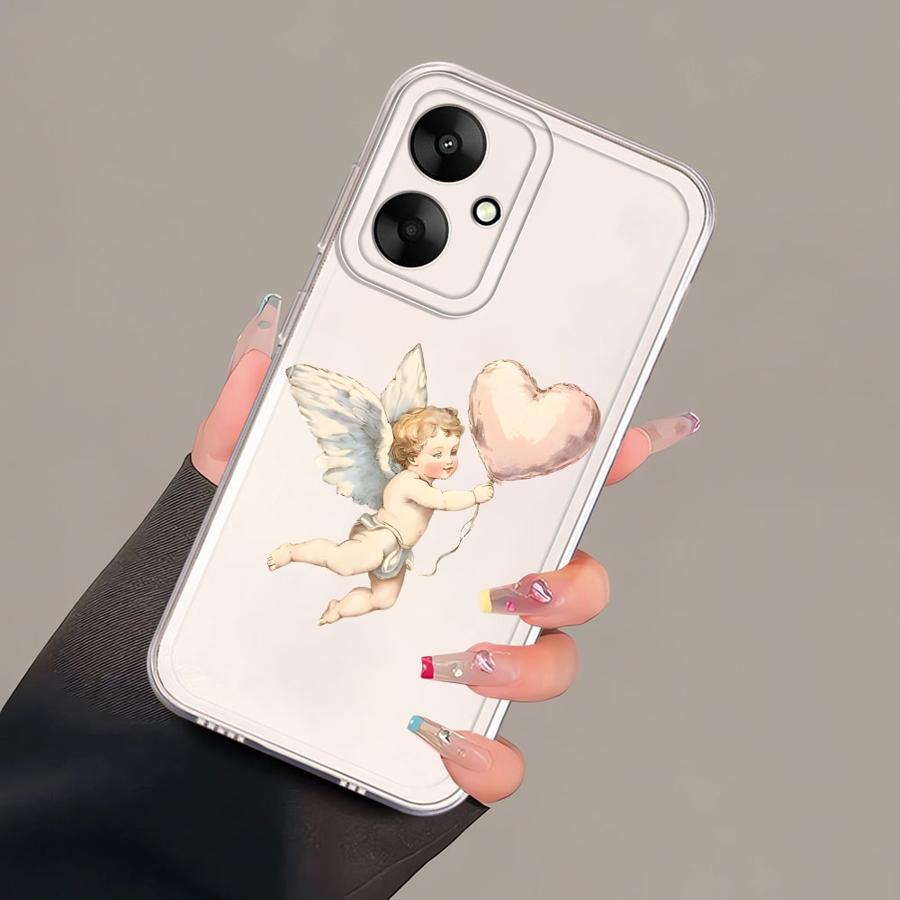 

Чехол для телефона Angel Baby для Xiaomi Mi 11 Lite 11T Pro Мягкий чехол для телефона Xiaomi Mi 11 Lite