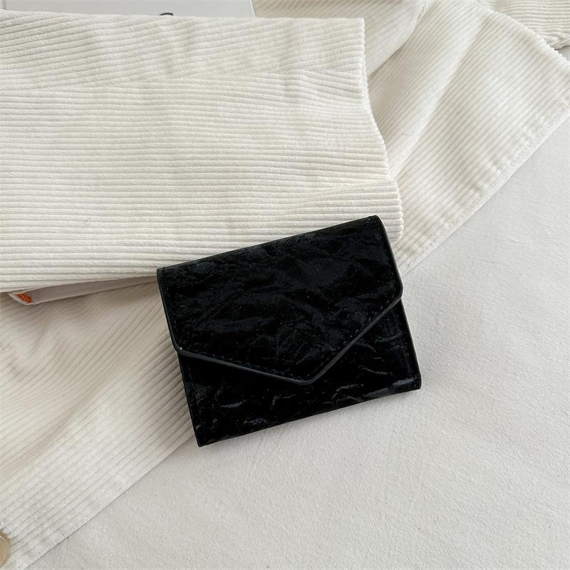 Stylish and simple women's card bag, casual trend clutch bag, women's bag, 2025 spring and summer new change