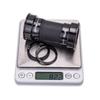 ZTTO Bike BB86 DUB Bottom Bracket Waterproof Press Fit BB92 86 Frame 29mm Crankset For MTB Road Bicycle Crankset Chainset