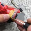 12 In 1 Steel Carving Ruler  Drill Hole Detailers Scribes Line Stencil For Model Detailing Precise Craft Tool