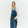 Ebm Sleeveless Layered Denim Top Emp9Dbl010