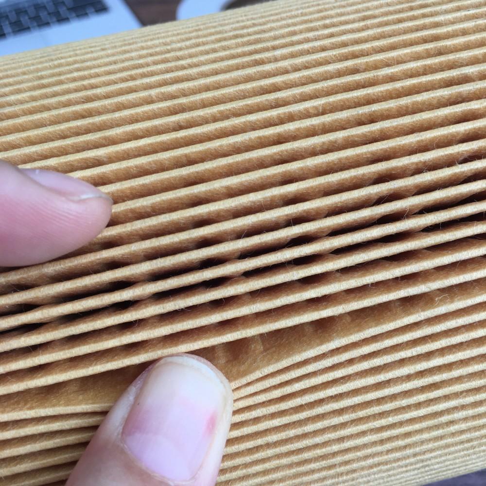 Metal Air Compressor Spare Parts 1613872000 Air Filter Element Kit