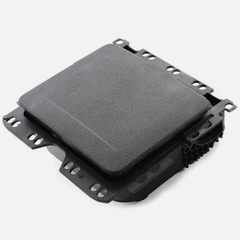 Compatible with 7N0862533 Volkswagen Tiguan Sharan Rear Seat Armrest Drink Holder.