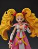 Futari Wa PreCure Max Heart Shiny Luminous Gutkuru Figure Collection 32 PVC Painted Finished (Non-scale Product)