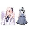 Sekai Project Colorful Stage Hatsune Miku Akiyama Mizuki Maid Cosplay Clothing