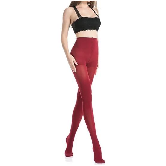 A PAIRS Transparent Black Solid Color Plus Size Pantyhose Ultra-thin Nylon stocking slim High Quality Tights