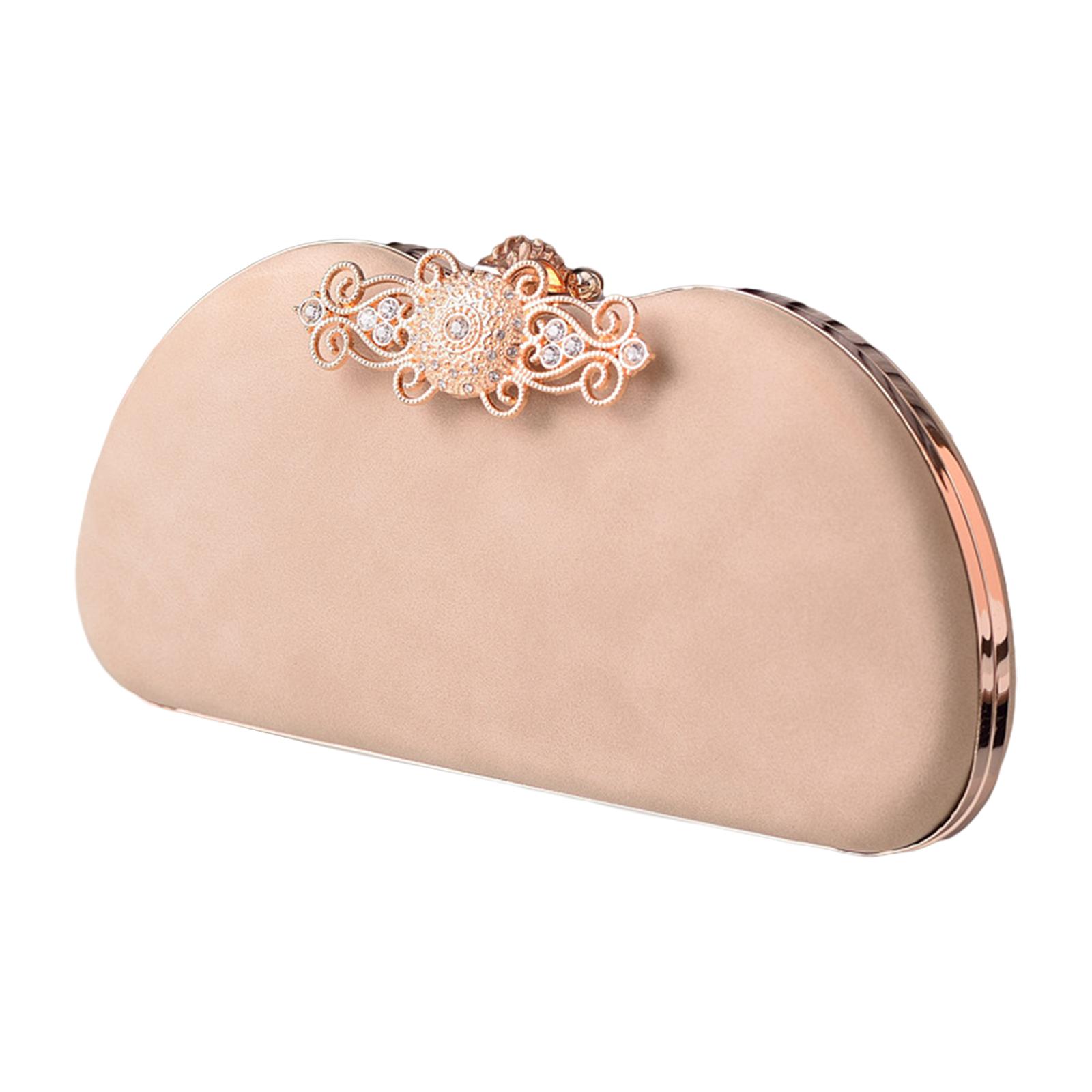 

Вечерняя сумочка, формальная женская сумочка, вечеринка, банкет, свадьба, клатч, сумочка для девушки, женская сумка через плечо со стразами, сумка на цепочке абрикосовый