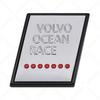 AWD Emblem Schwedenflagge Elch Hirsch Abzeichen Auto Kofferraum Aufkleber Zubehör Für Volvo Rdesign Polestar V50 S60 XC60 S40 XC40 XC90 V60 VB0