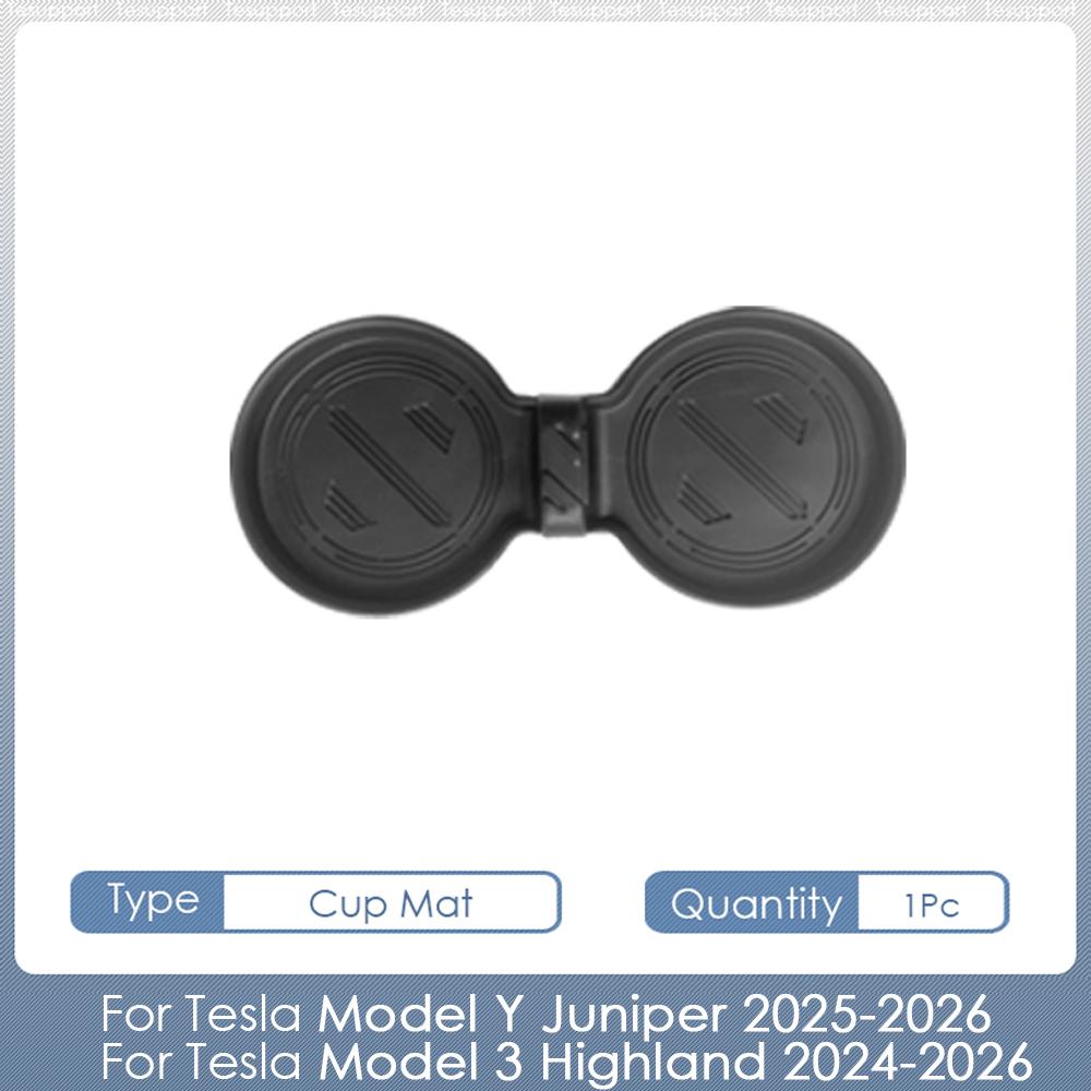 Storage Box For Tesla Model Y Juniper Model 3 Highland Accessories Center Console Organizer Armrest Box For Model 3/Y 2026