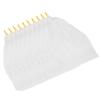 10PCS Food Grade Nylon Gauze Honey Filter Mesh Bag Removing Impurities Good Usability