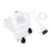 Windshield Washer Reservoir Tank with Filler Tube And Cap Leakproof Plastic 8531560390 Windscreen Washer Fluid Bottle