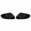 MG Style Rearview Mirror Cover For Honda Civic 10th 2016- Si Type-R Hatchback Side Wing Mirror Caps Case Car Accessories