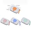 New Flip Cover Portable Wipes Holder Hanging Rope Hygienic Wet Wipes Container Reusable Wet Tissue Box Travel