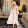 Women's Dress Long Maxi Dress with Digital Floral Print, Elegant Luxury Summer Vacation Evening Gown