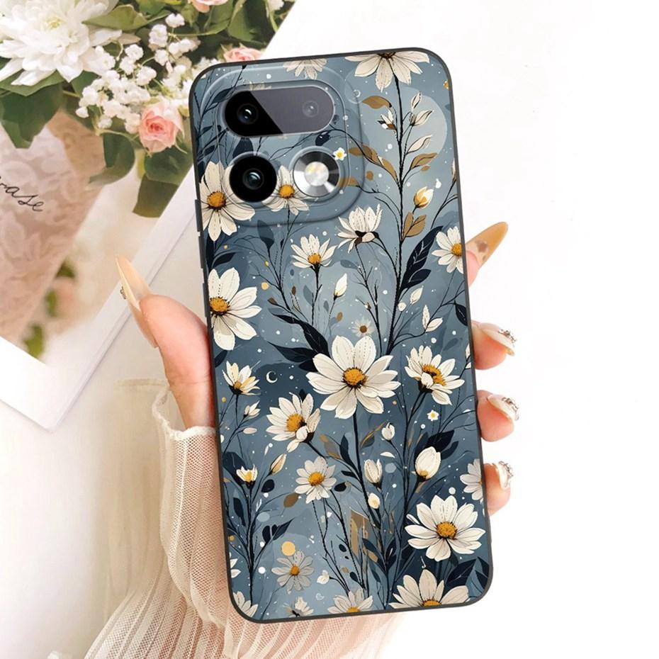 Cute Printed Phone Case For Realme 16 Pro Plus 5G Soft Silicone Shockproof Cases For Realme 16 Pro+ 16Pro 5G Covers Bumpers