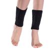 Women Winter Cable Knitted Leg Warmers Socks Solid Color Twist Braided Crochet Pattern Short Boot Cuffs Cover Toppers