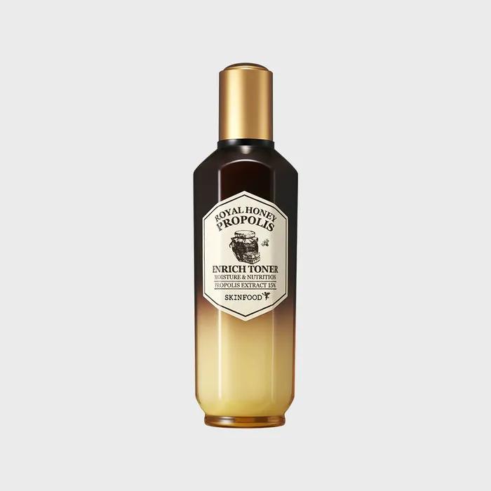 [Essence + Cream 15ml Free] Royal Honey Propolis Enrich Toner 160ml