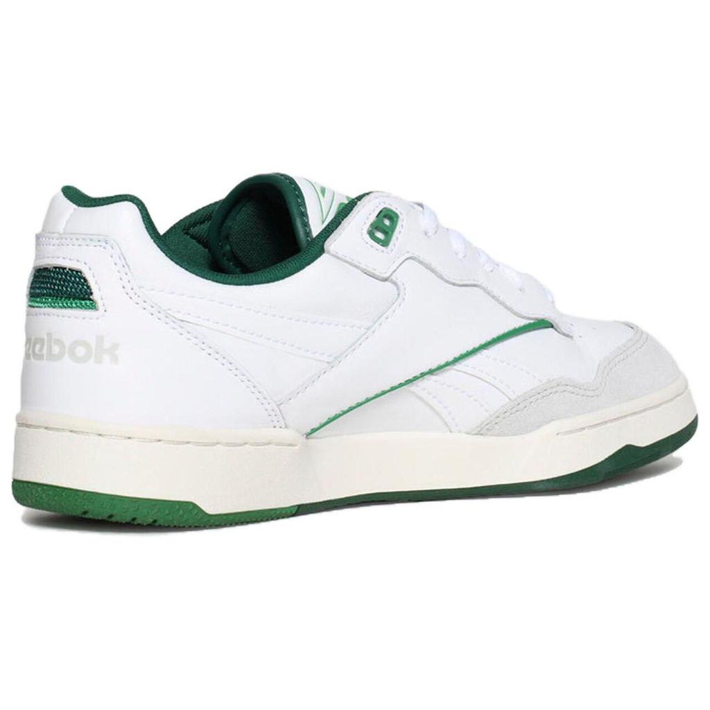 Reebok BB 4000 2 Boston Unisex White Chalk Dark Green H03495
