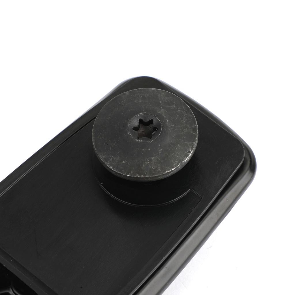 Rear Left + Right Liftgate Window Glass Hinges Fit Ford Escape 2008-2012