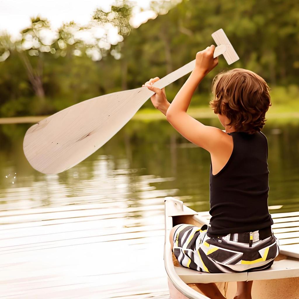 Παιδικό Κουπί Καγιάκ Αγόρια Κορίτσια Θαλάσσια Σπορ Σκηνικά Σκηνικά Πολυλειτουργικό 19,69 Ιντσών Λείο Παιχνίδι για Σκηνή Αγόρια Παιδιά Νερό