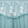 with Strap Bedroom Partition Sheer Curtain Double Layer Entrance Curtain  Summer
