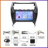 Wireless CarPlay Navigation Screen for 09-13 Toyota Highlander/Camry Models