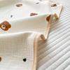 Newborn Baby Urine Pad Cotton Waterproof And Leak-Proof Breathable Water-Absorbing Children'S Baby Mattress Menstrual Cushion