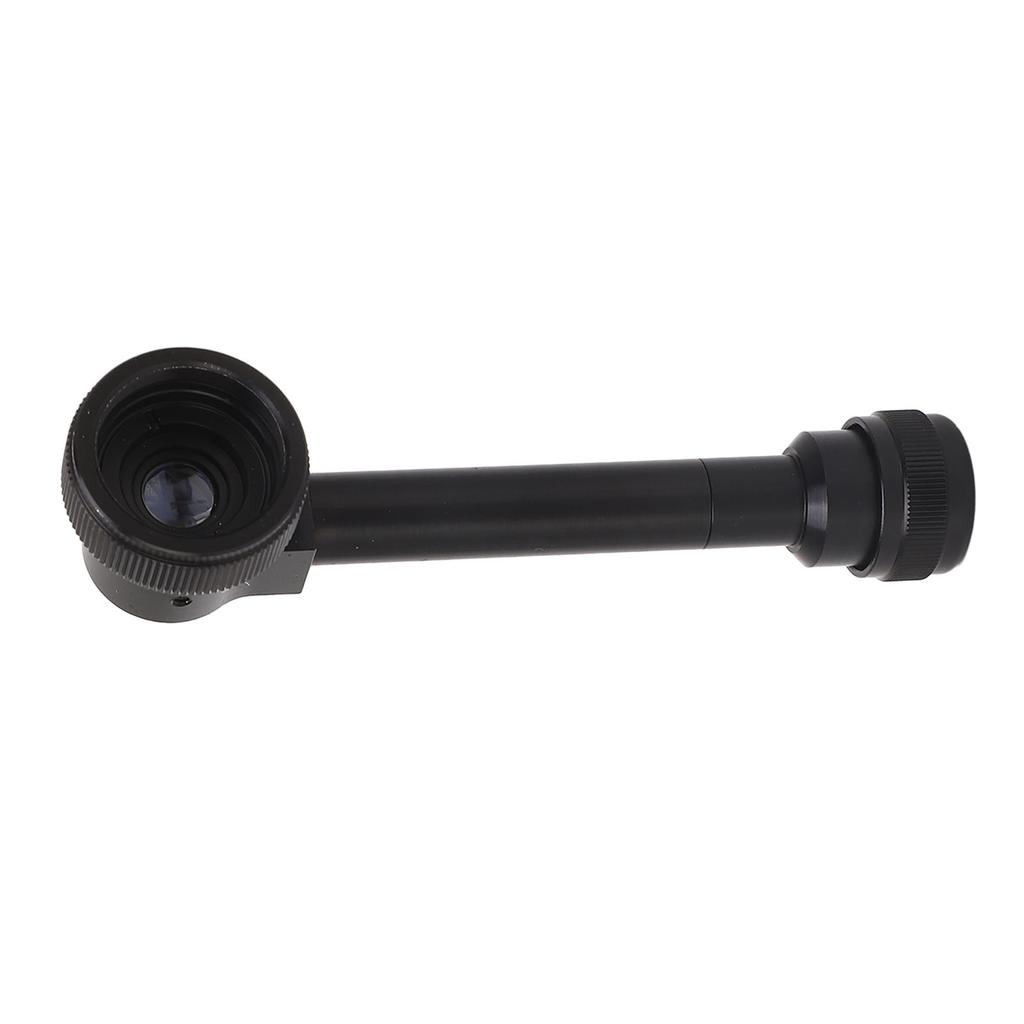 Diagonal Eyepiece 90 Degree Elbow Bayonet Type Optical Glass ABS for TRIMBLE S Series Total Station