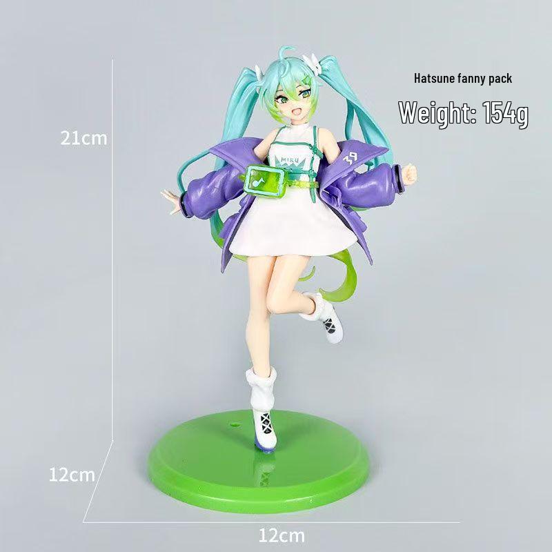 Re:Zero Rem Summer Sportswear Anime Figure Ornament