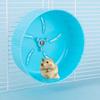 Yousheng Hamster Wheel Silent Rotatory Hamster Exercise Wheel Smooth Guinea Pig Running Round Wheel Pet Supplies