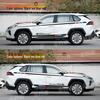 RAV4 Car Stickers: Pinstripes & Waistline Decals for Rongfang & Wilanda