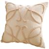 Bohemian Throw Pillow with Insert Retro French Luxury Cushion  for Living Room Sofa, Bed and Bay Window,Brown Throw Pillow