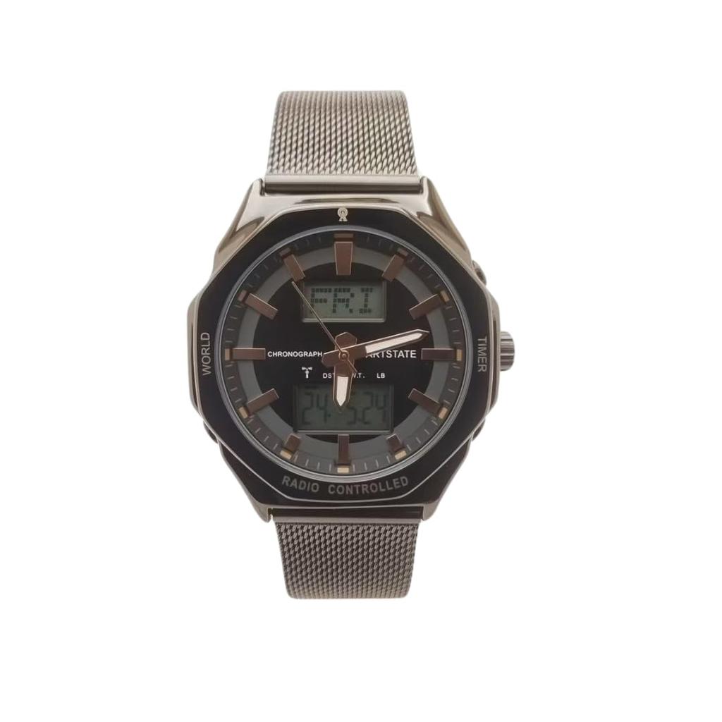 watch [Artstate AS3218A] Men's watch, radio-controlled, business, popular, fashion, brand, waterproof, gift, radio-controlled