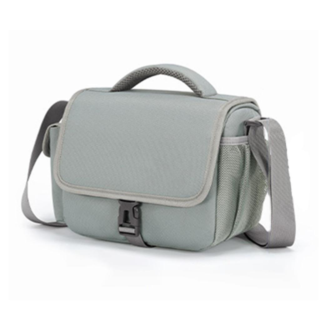 Camera Sling Bag Waterproof Camera Case Portable Quick Access Detachable Partition Multifunctional Camera Bags for