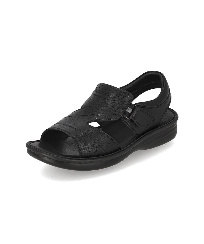 Elcanto Mats Men'S Webbing Point Comfort Sandals 3Cm Lcmw57M626