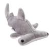 Shark Plush Keyring Hammerhead Shark Plush Doll Shark Plush Keychain Stuffed Toy Keychain