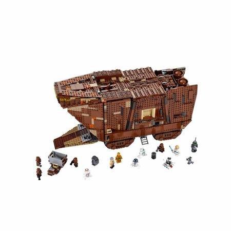LEGO Star Wars 75059 Sandcrawler (6061446) [Parallel Import]