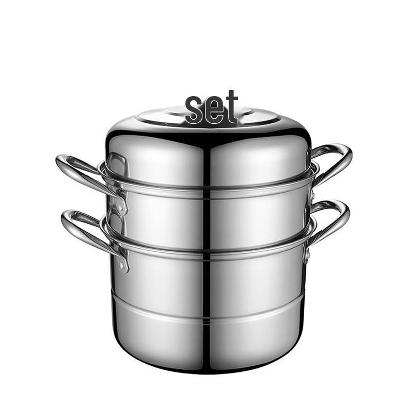 

Debo DEP-239 26cm Stainless Steel Steamer