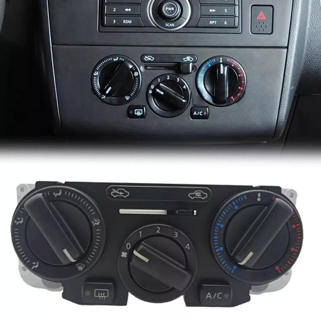 Vehicle Air Conditioning Temperature Adjustment Switch 27510-ED50A 27510-ED50A-A129 D18599150 for C11 SC11 Geniss