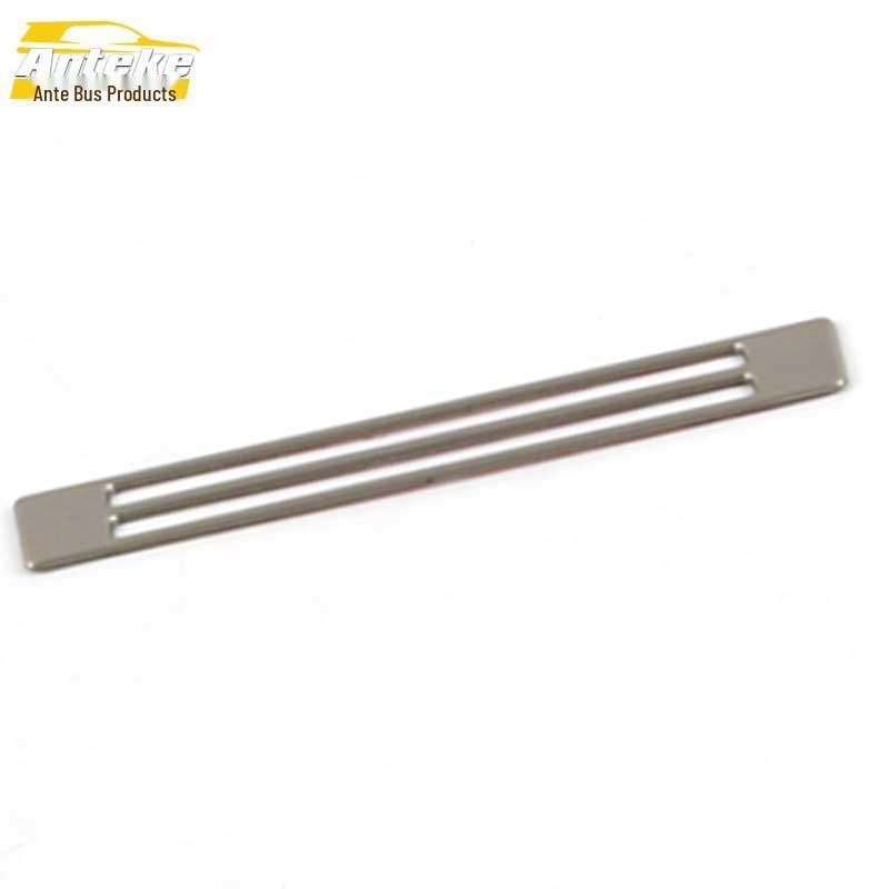 

Tiguan Stainless Steel Console Storage Box Card Decoration Frame