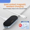 2026 NEW 18W Powerful Magnetic Wireless Fast Charging For IPad Pro/Air, Smart Connector Charger C Cable